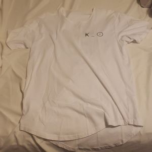 Kickasso brand tshirt